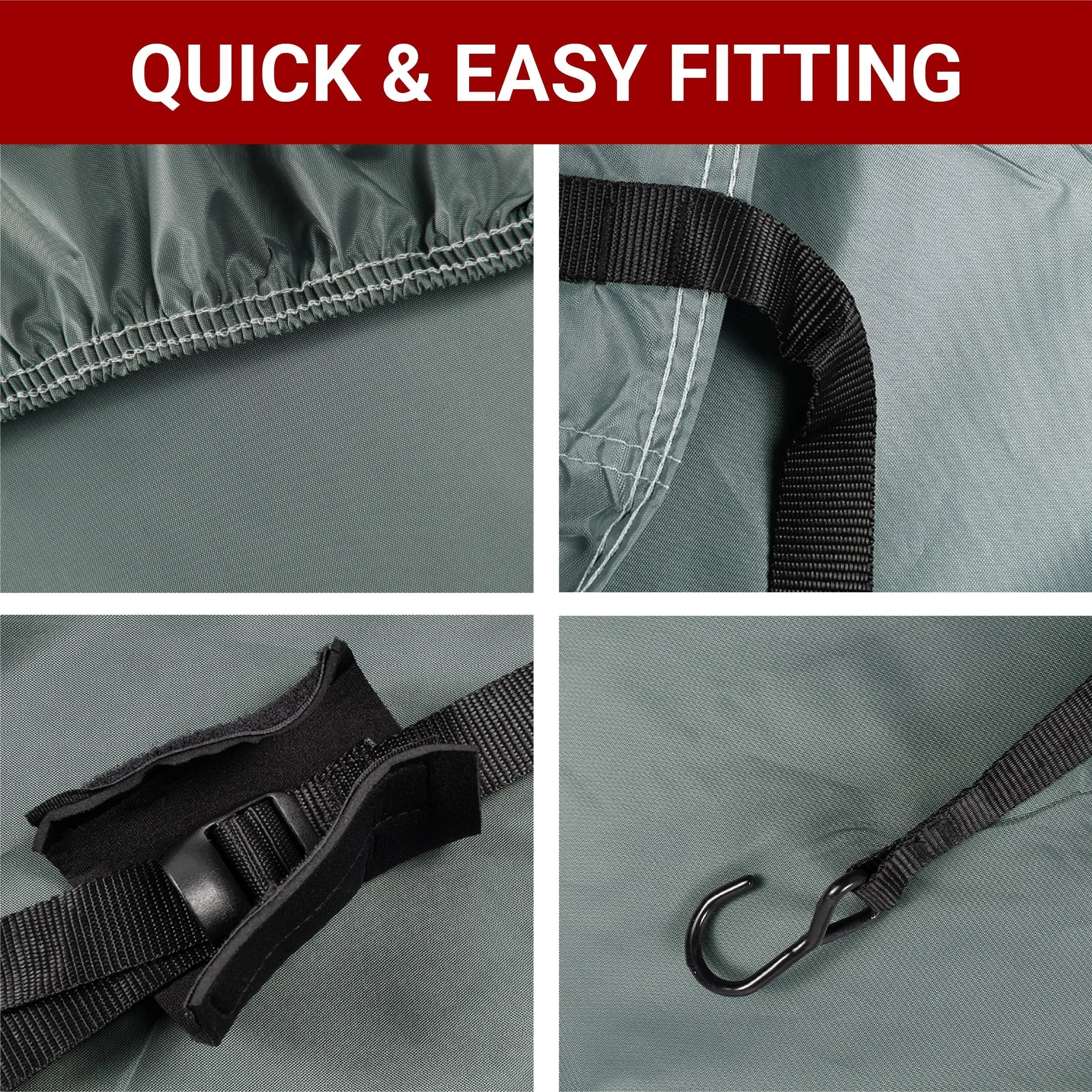 Motorhome Top Covers UK Custom Covers