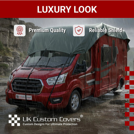 Motorhome Top Covers UK Custom Covers