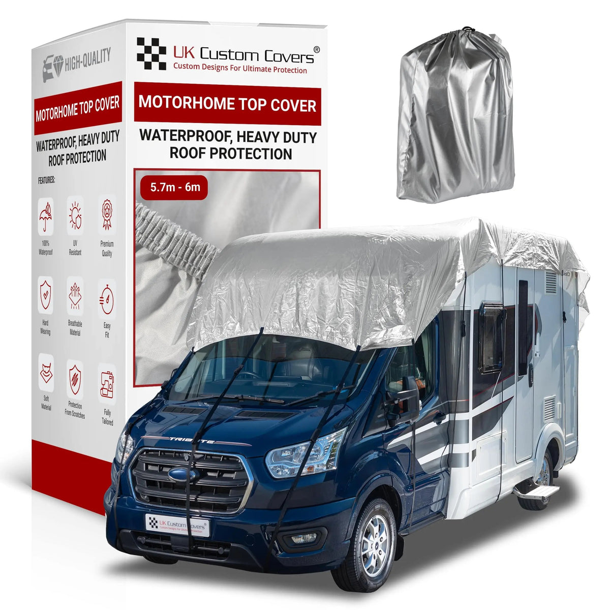 Motorhome Top Covers UK Custom Covers