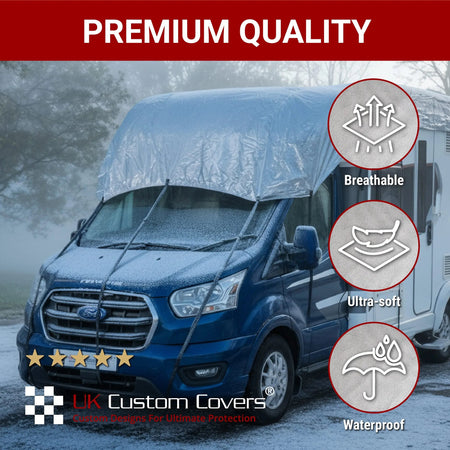 Motorhome Top Covers UK Custom Covers