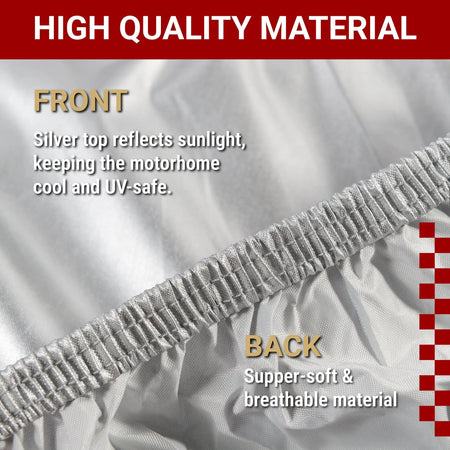 Motorhome Top Covers UK Custom Covers