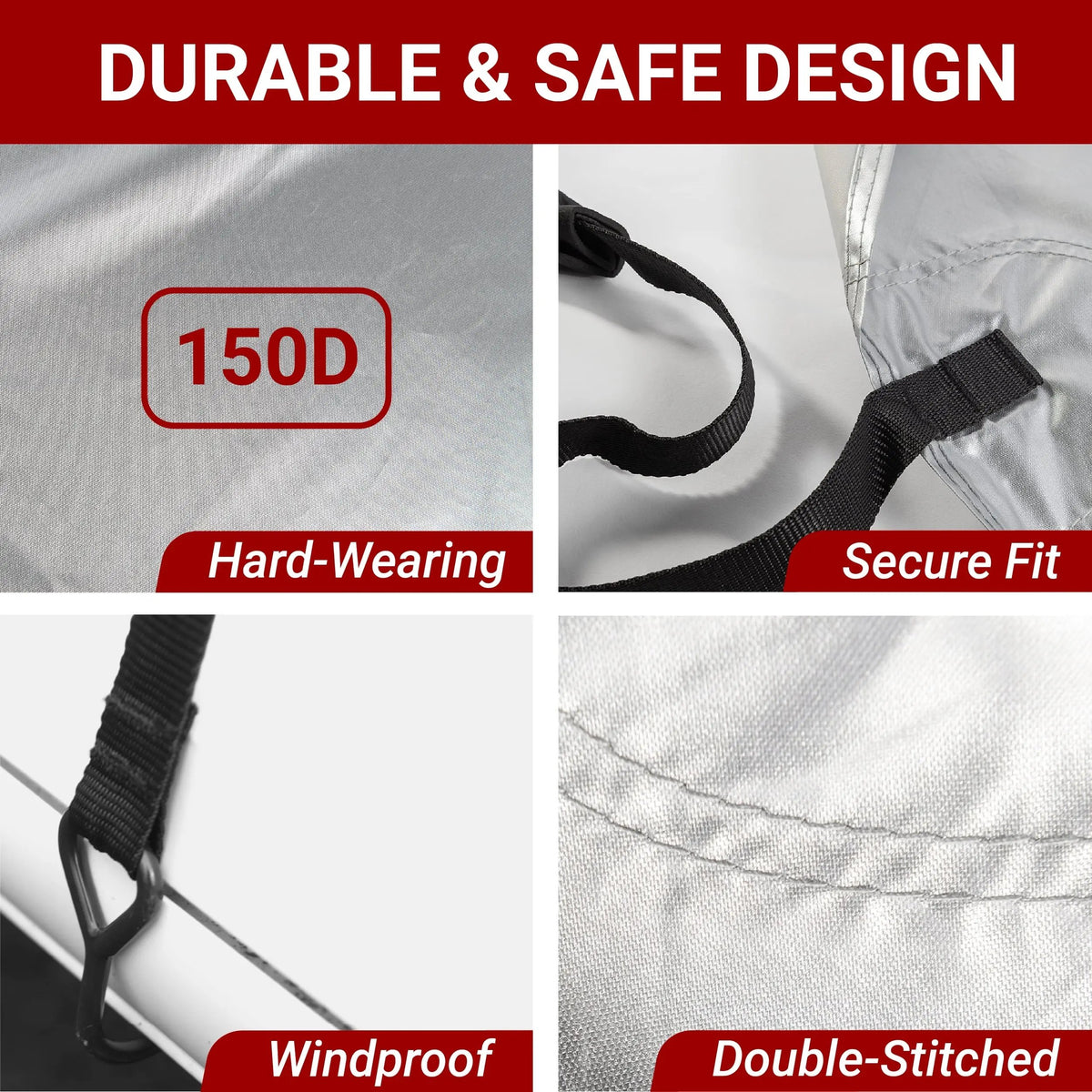 Motorhome Top Covers UK Custom Covers