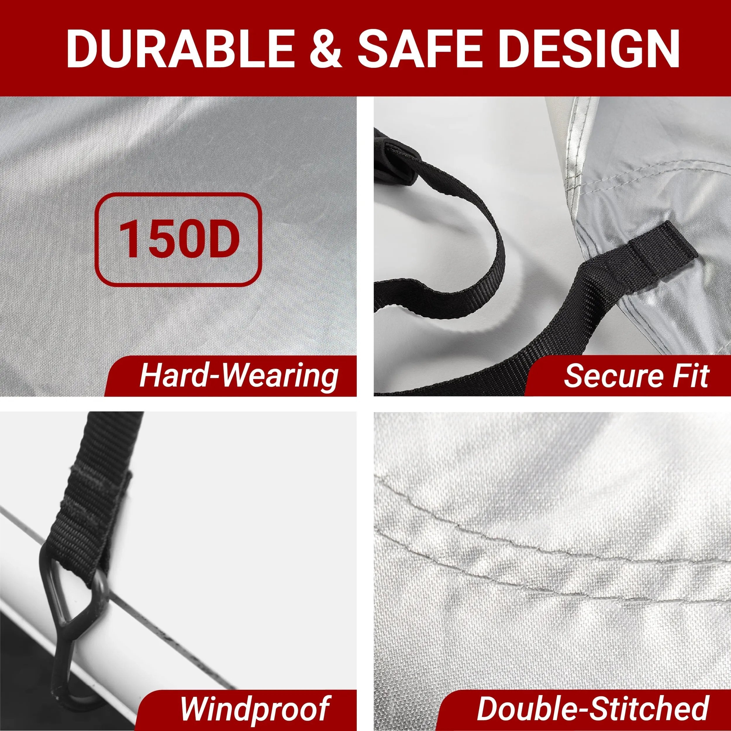 Motorhome Top Covers UK Custom Covers