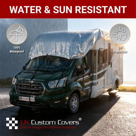 Motorhome Top Covers UK Custom Covers