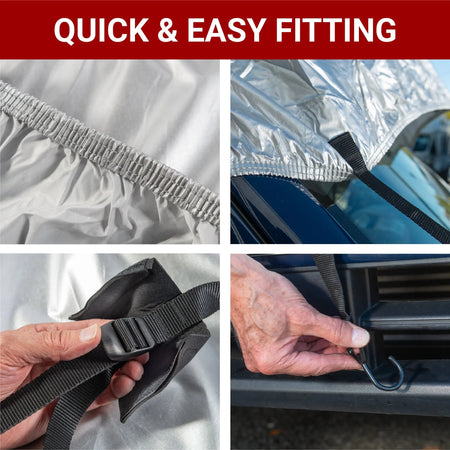 Motorhome Top Covers UK Custom Covers