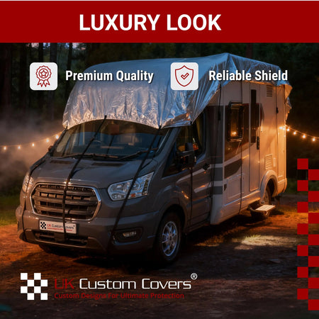 Motorhome Top Covers UK Custom Covers