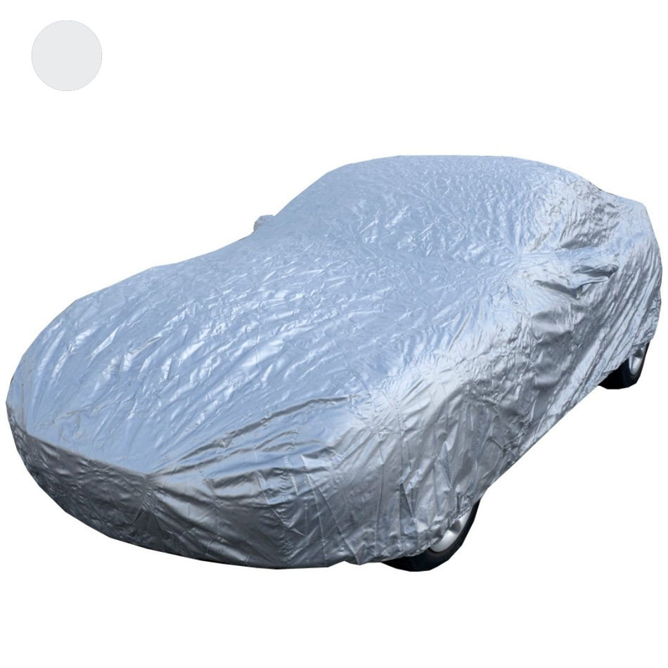 Mazda MX5 MK3 Indoor/Outdoor Car Cover (2005-2015) Silver UK Custom Covers