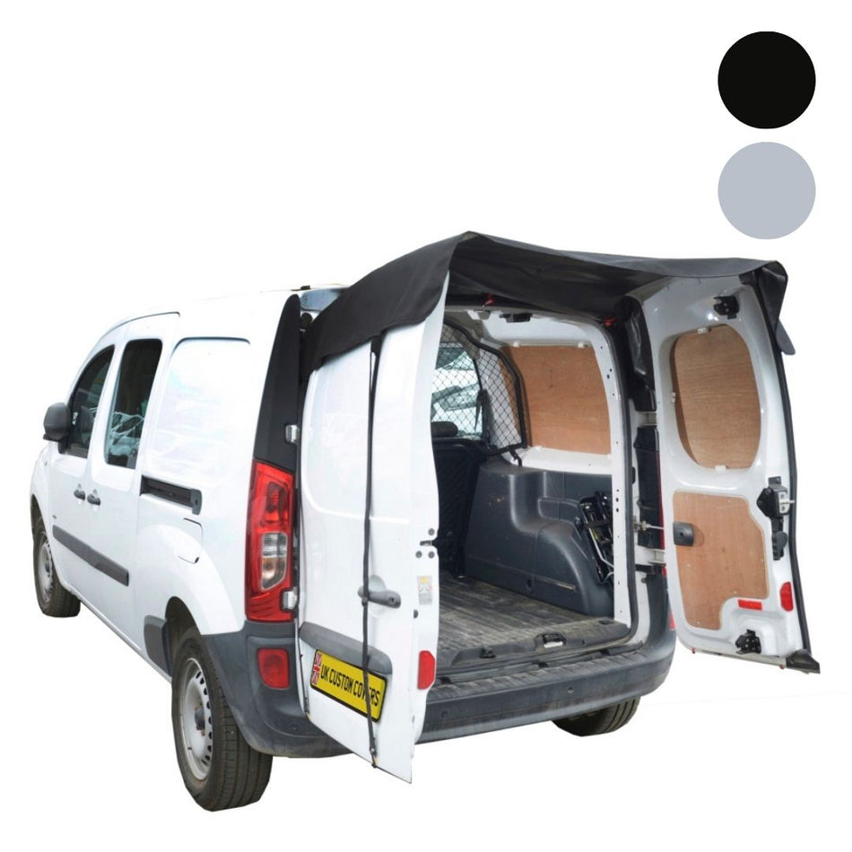 Mercedes Citan Barn Door Cover (2012 Onwards) - UK Custom Covers