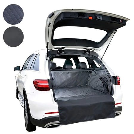 Mercedes GLC Boot Liners (2015 Onwards) - UK Custom Covers