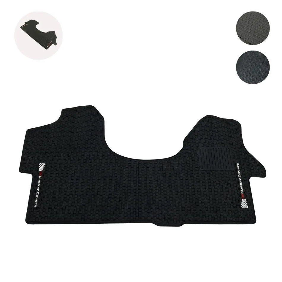 Mercedes Sprinter Floor Mats - UK Custom Covers