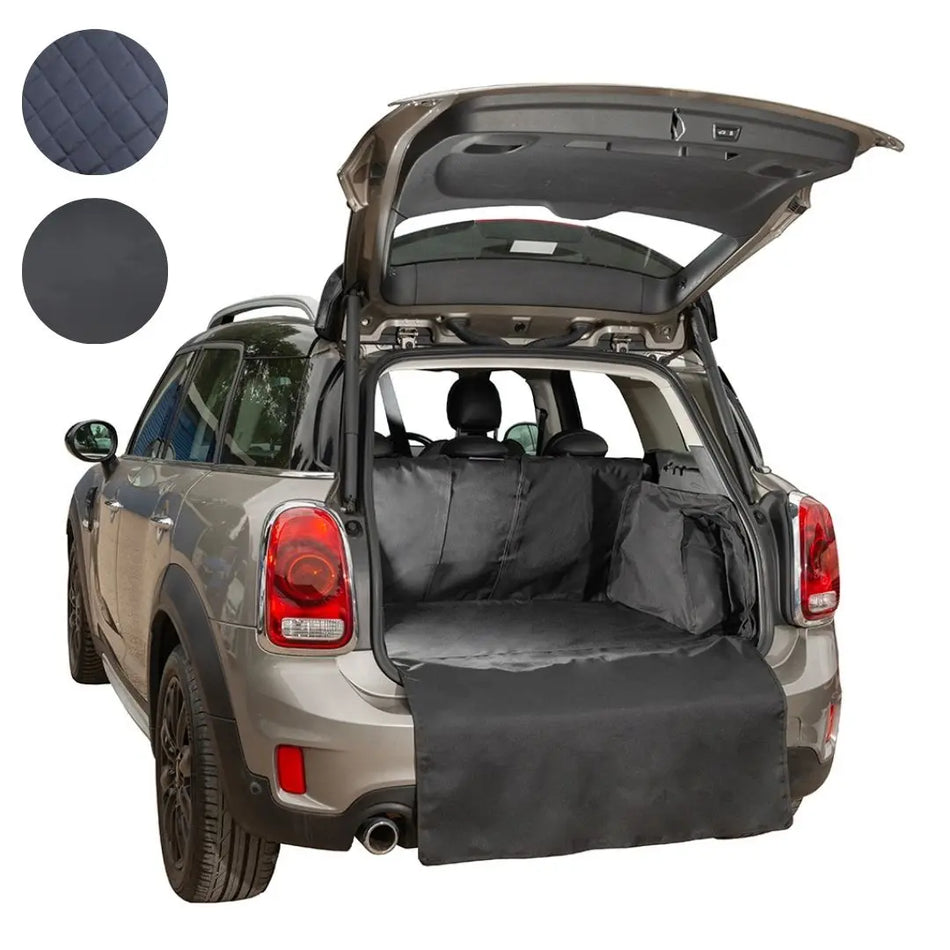 Mini Countryman Boot Liners - UK Custom Covers