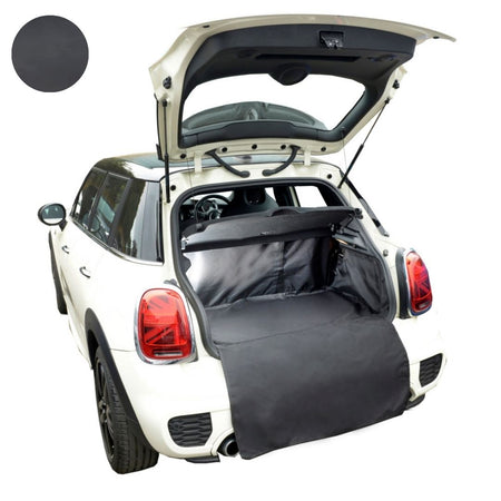 Mini Hatchback Boot Liners UK Custom Covers