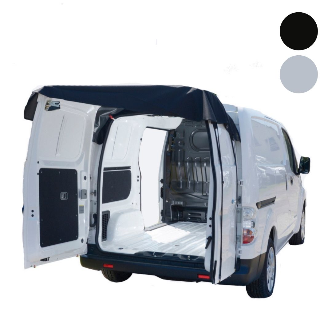 Fits Nissan NV200 Barn Door Cover (2009-2019) - UK Custom Covers