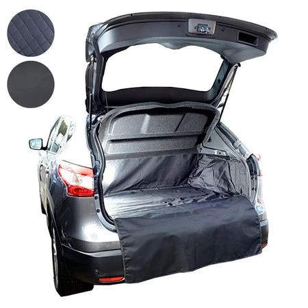 Nissan Qashqai Boot Liners (2014 Onwards) - UK Custom Covers