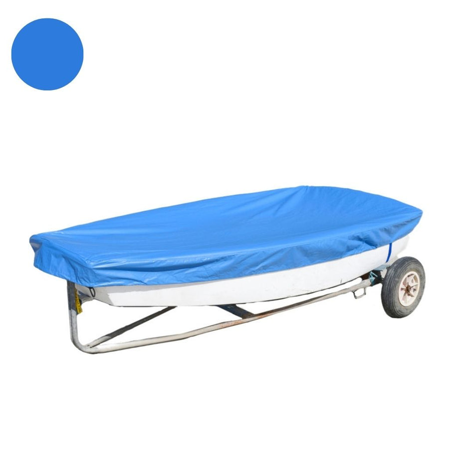 Optimist Dinghy Boat Cover (Blue) UK Custom Covers