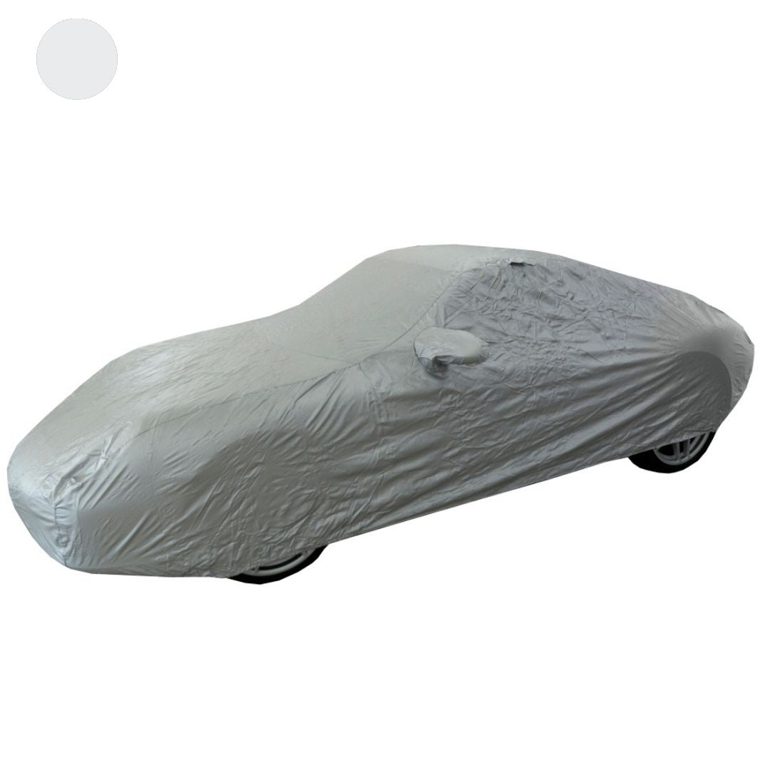 Porsche 911/997 Indoor/Outdoor Car Cover (Silver) UK Custom Covers