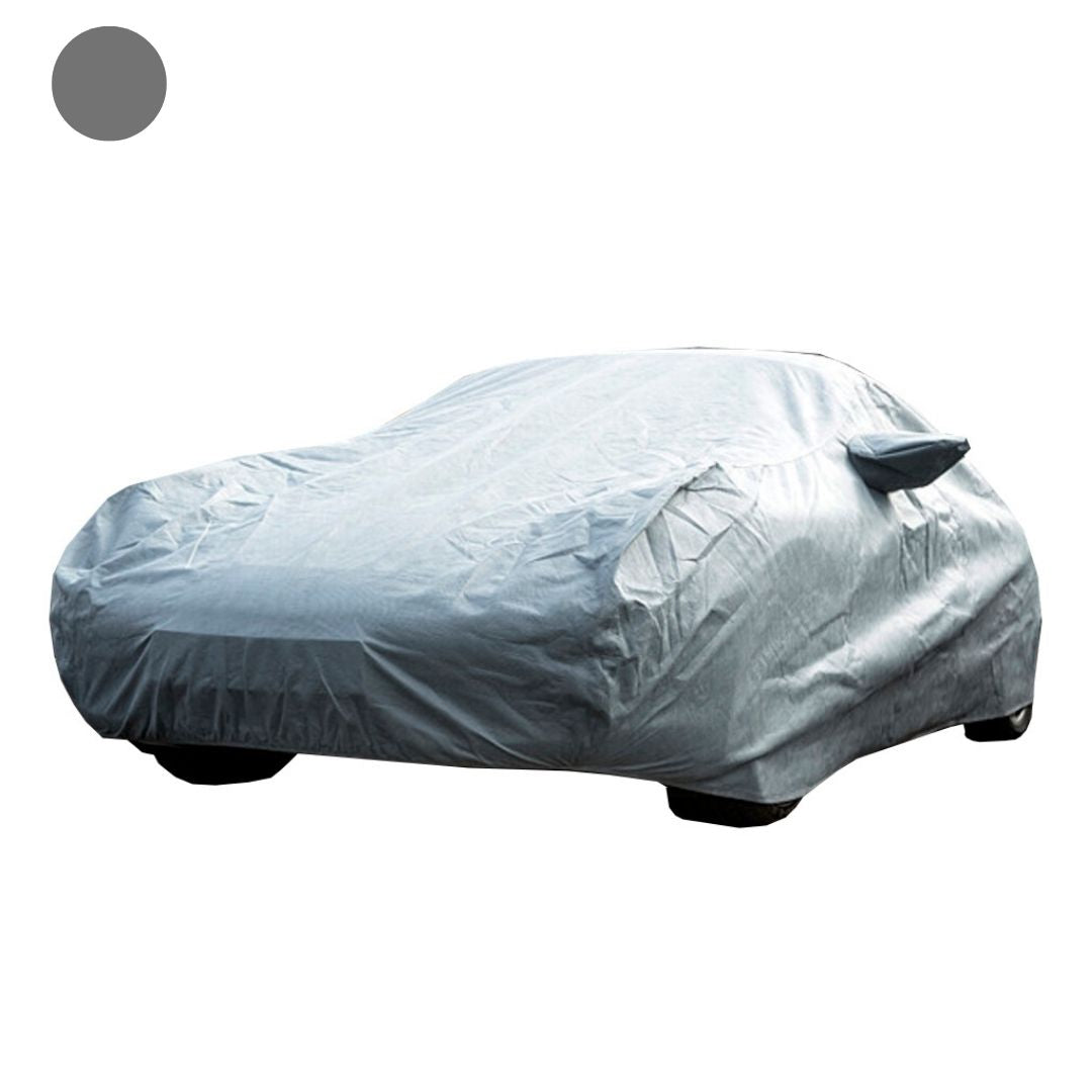 Porsche Boxster 986/987 Indoor & Outdoor Car Cover (Grey) UK Custom Covers