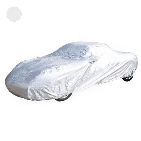 Porsche Boxster 986 Indoor & Outdoor Car Cover (1997-2004) Silver UK Custom Covers