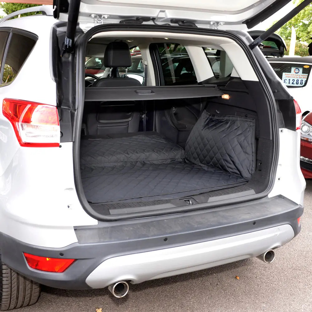 Ford Kuga Boot Liners - UK Custom Covers