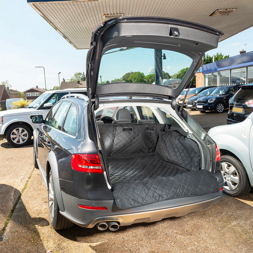 Audi A4 Avant / Allroad Boot Liners - UK Custom Covers