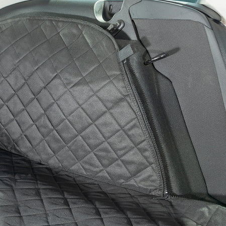 Audi A4 Avant / Allroad Boot Liners - UK Custom Covers