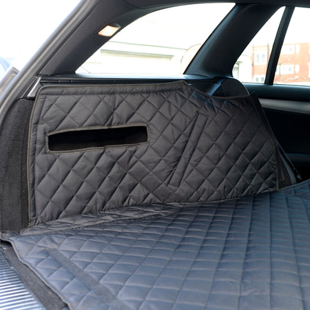 Mercedes C Class Estate Boot Liners - UK Custom Covers