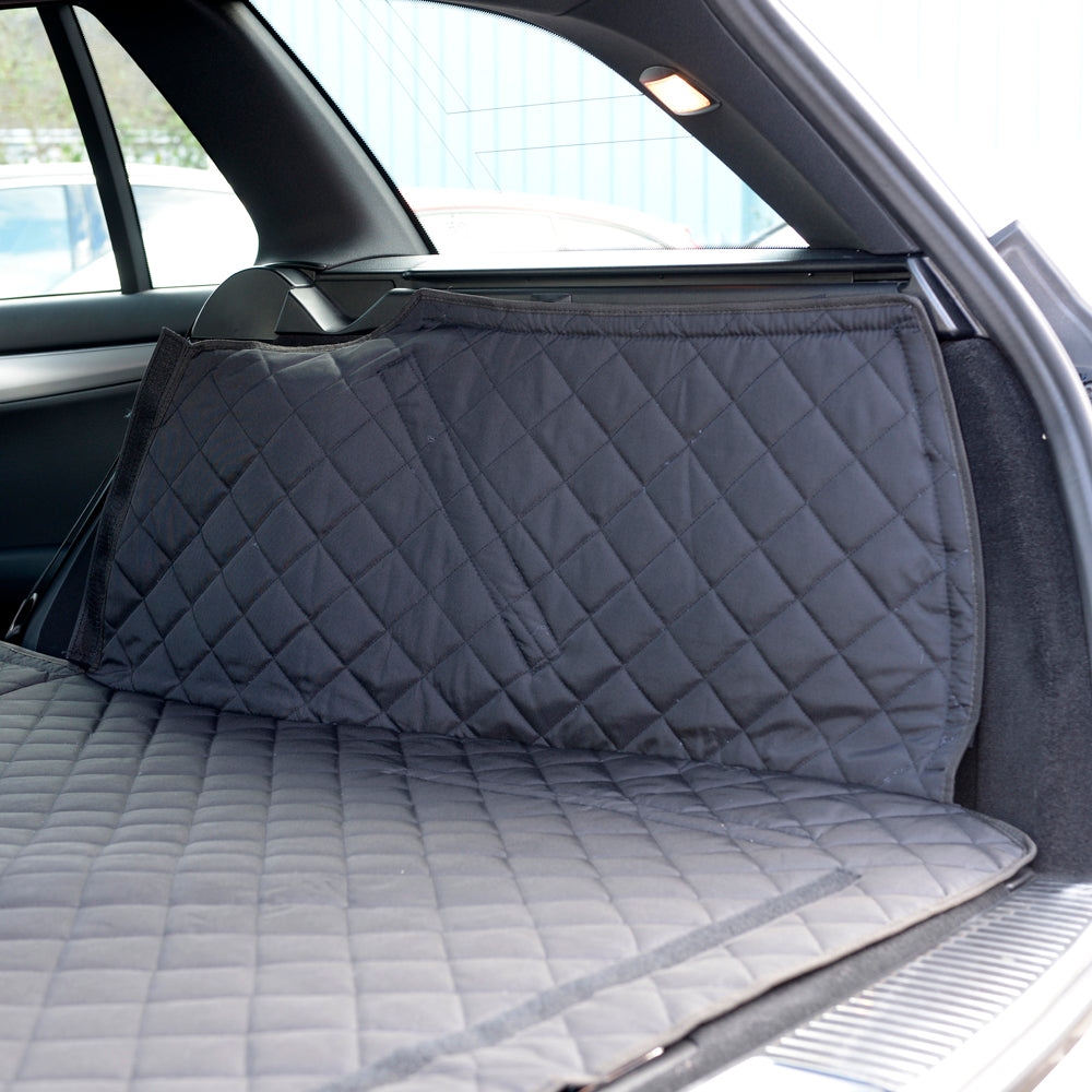 Mercedes C Class Estate Boot Liners - UK Custom Covers