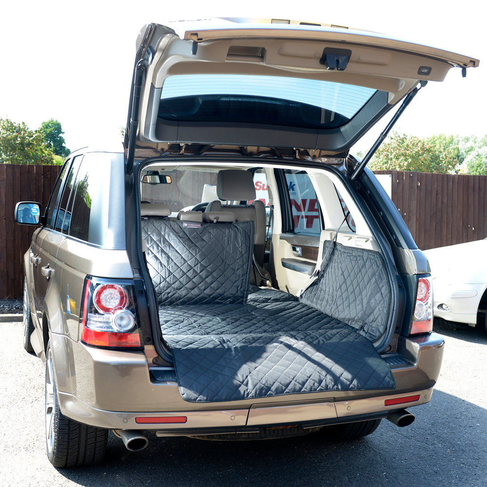 Fits Range Rover Sport Boot Liners - UK Custom Covers