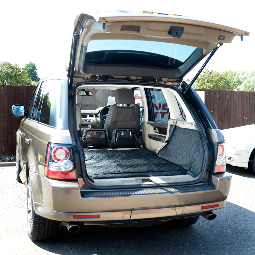 Fits Range Rover Sport Boot Liners - UK Custom Covers