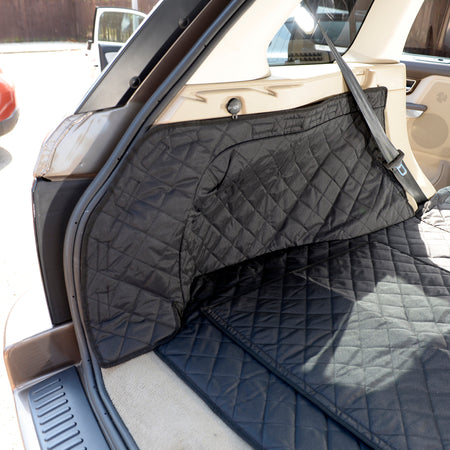 Fits Range Rover Sport Boot Liners - UK Custom Covers