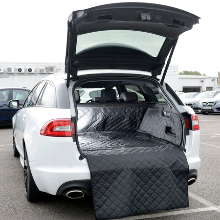 Jaguar XF Sportbrake Estate Boot Liners UK Custom Covers