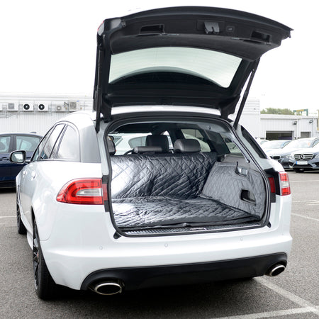 Jaguar XF Sportbrake Estate Boot Liners UK Custom Covers