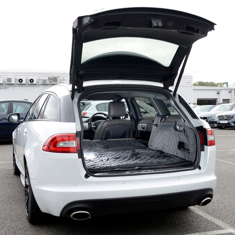 Jaguar XF Sportbrake Estate Boot Liners UK Custom Covers