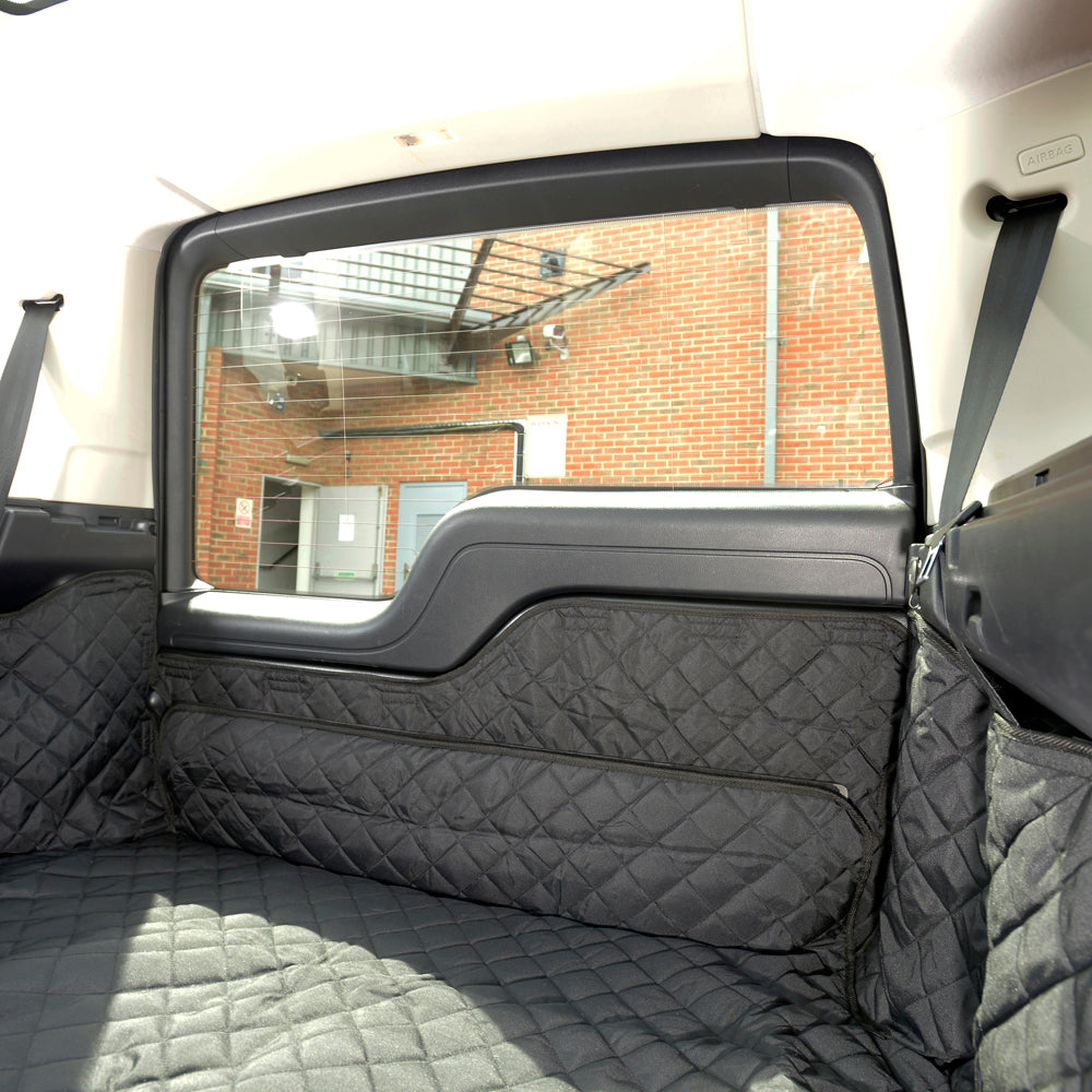 Fits Land Rover Discovery Boot Liners - UK Custom Covers