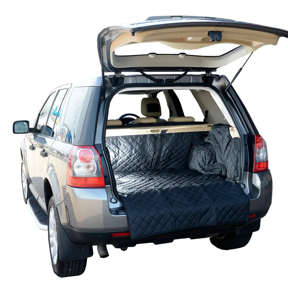 Fits Land Rover Freelander Boot Liners - UK Custom Covers