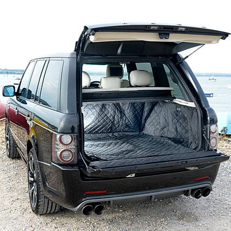 Fits Range Rover Vogue Boot Liners - UK Custom Covers