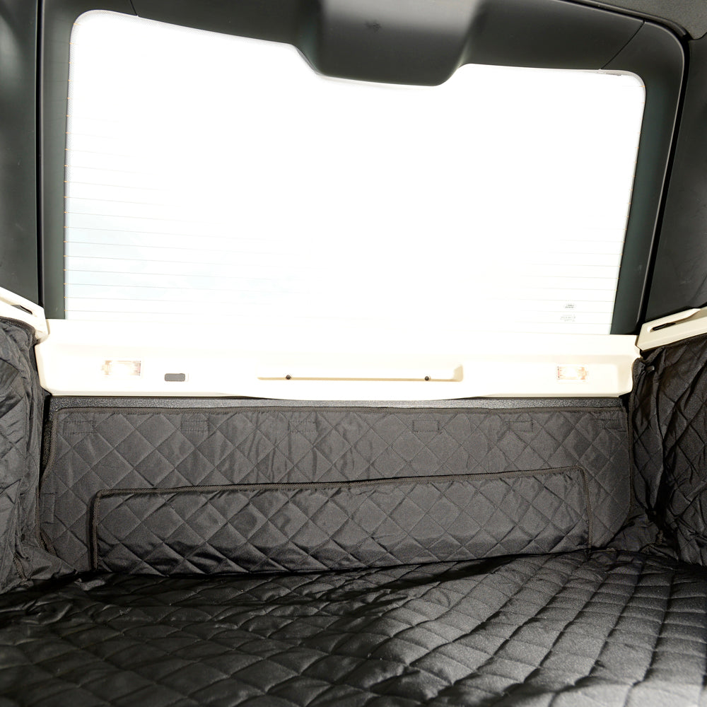 Fits Range Rover Vogue Boot Liners - UK Custom Covers