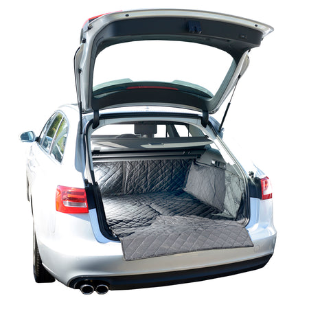 Audi A6 Avant / Allroad Boot Liners - UK Custom Covers