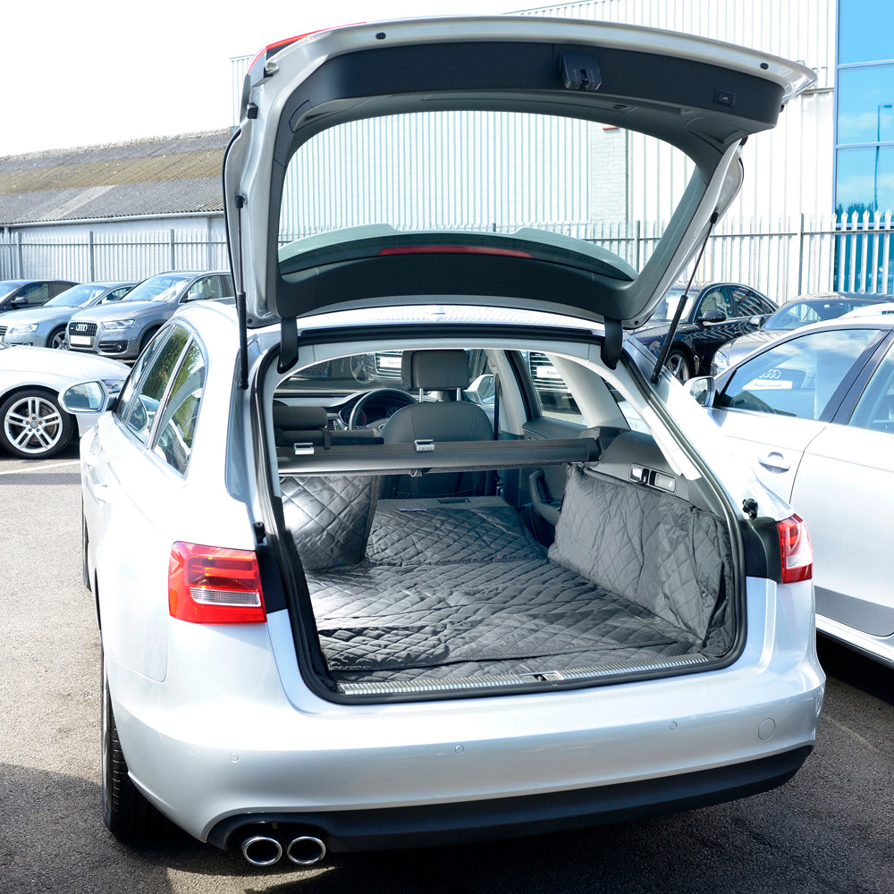 Audi A6 Avant / Allroad Boot Liners - UK Custom Covers