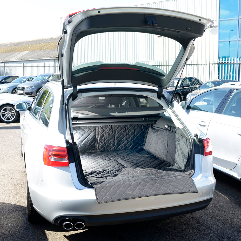 Audi A6 Avant / Allroad Boot Liners - UK Custom Covers