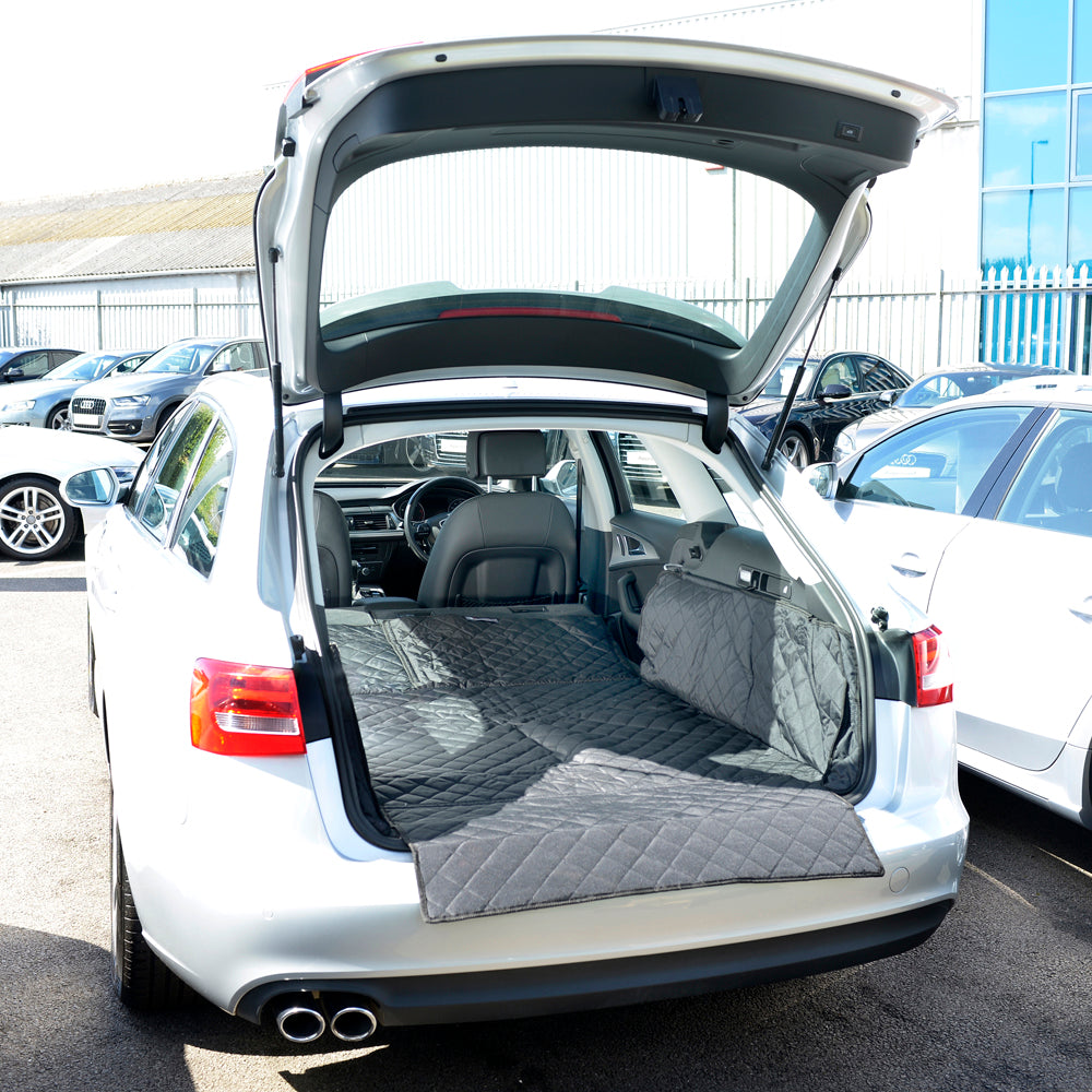 Audi A6 Avant / Allroad Boot Liners - UK Custom Covers