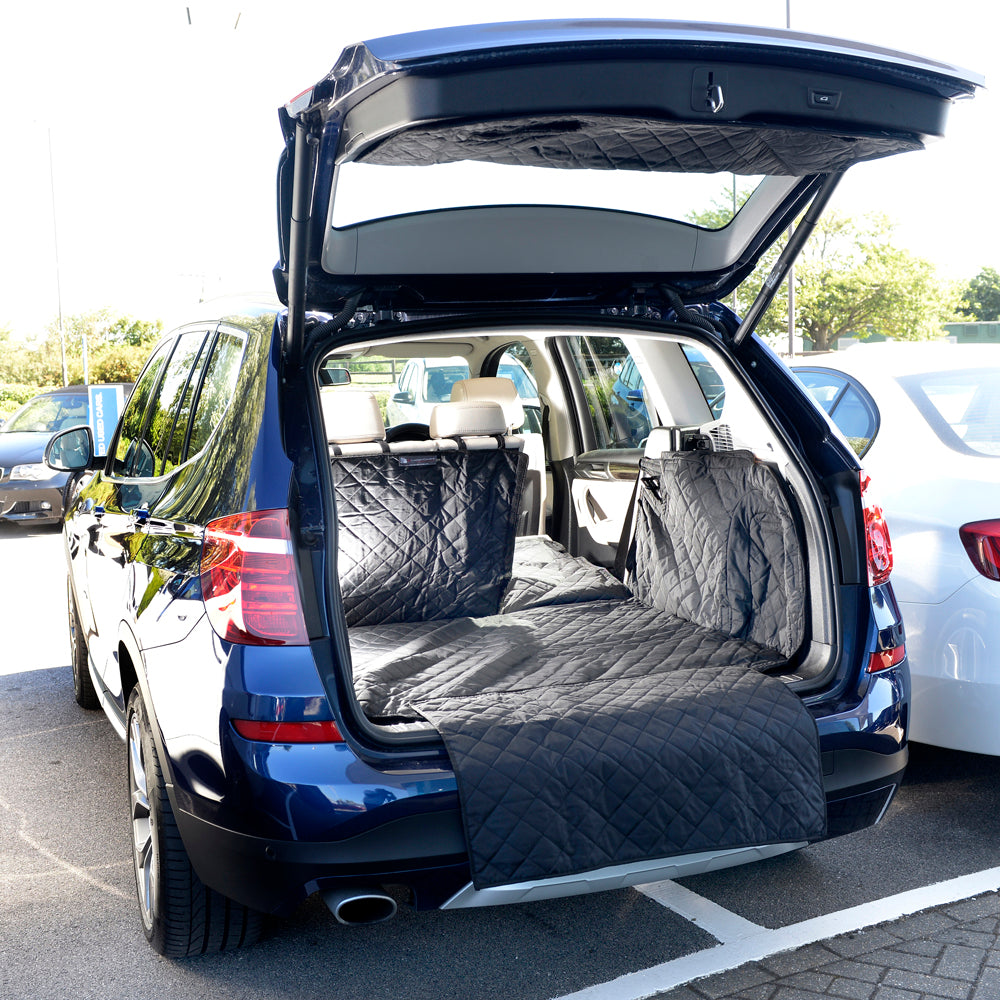 BMW X3 Boot Liners UK Custom Covers