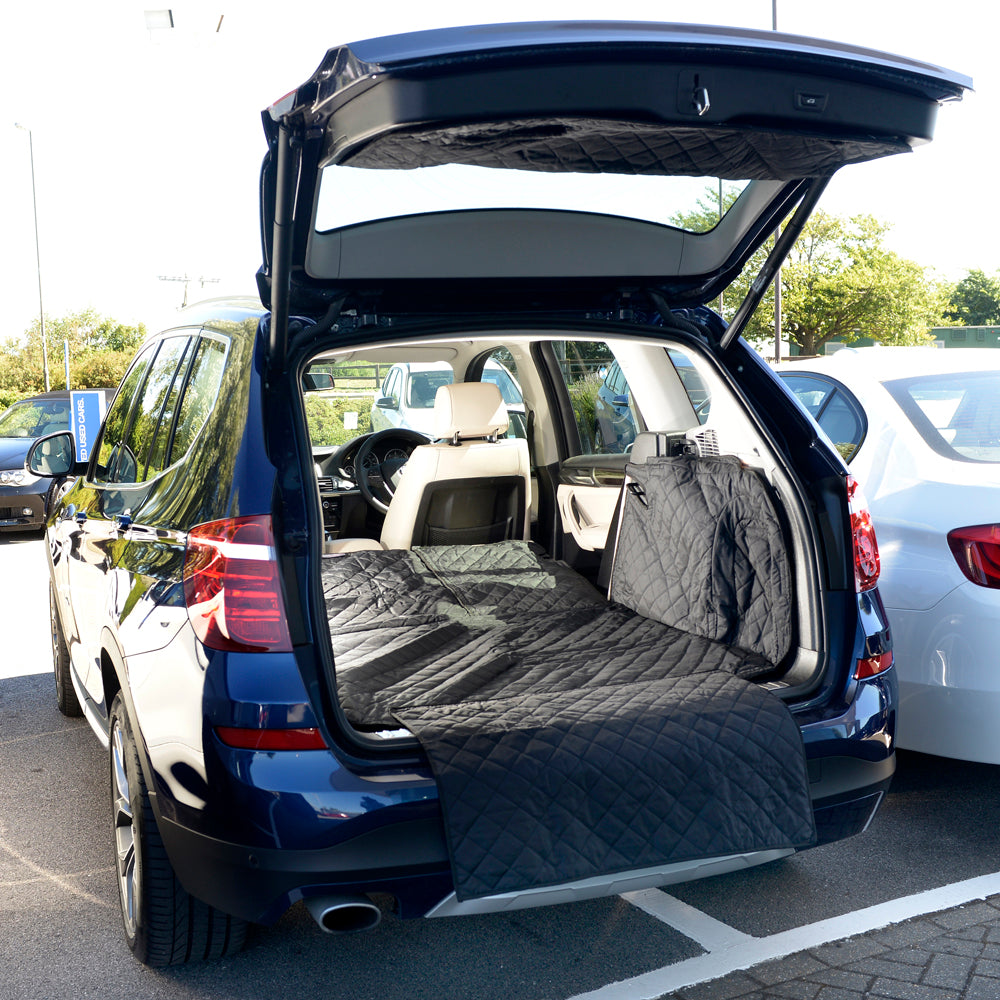 BMW X3 Boot Liners UK Custom Covers