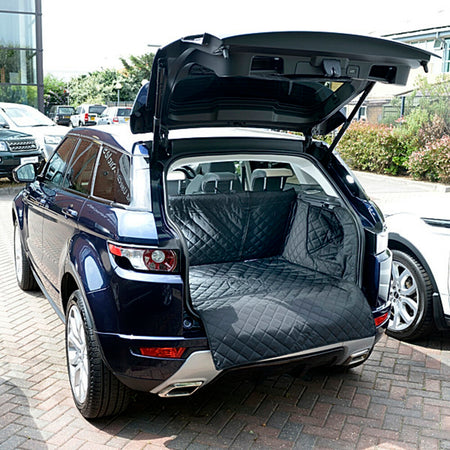 Fits Land Rover Range Rover Evoque Boot Liners - UK Custom Covers