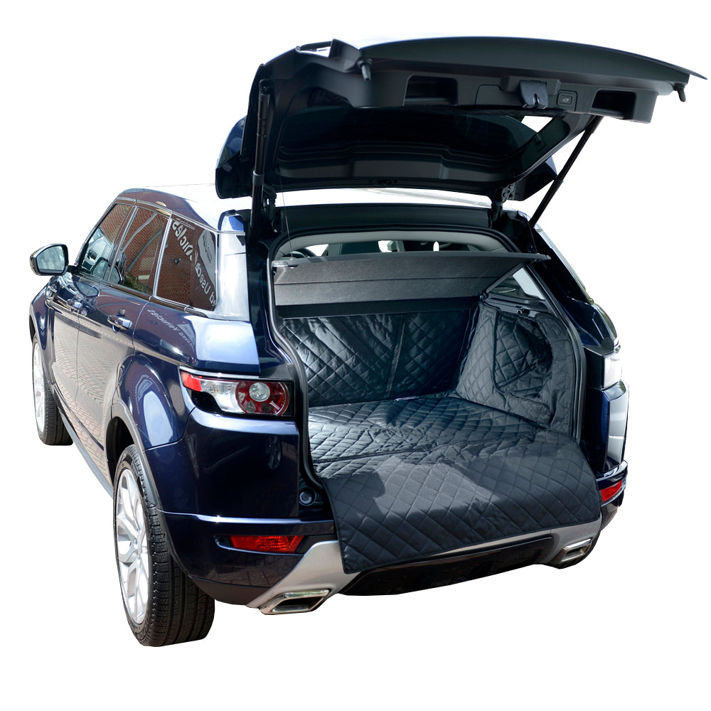 Fits Land Rover Range Rover Evoque Boot Liners - UK Custom Covers