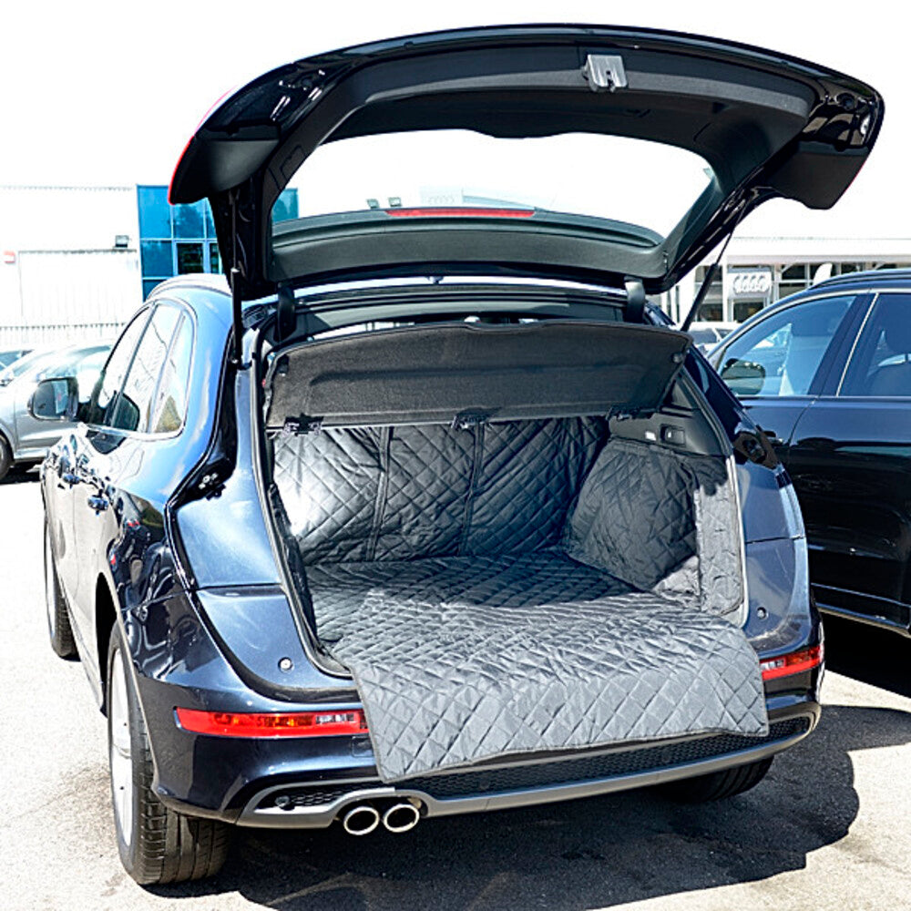 Audi Q5 Boot Liners - UK Custom Covers