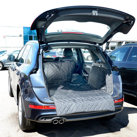 Audi Q5 Boot Liners - UK Custom Covers