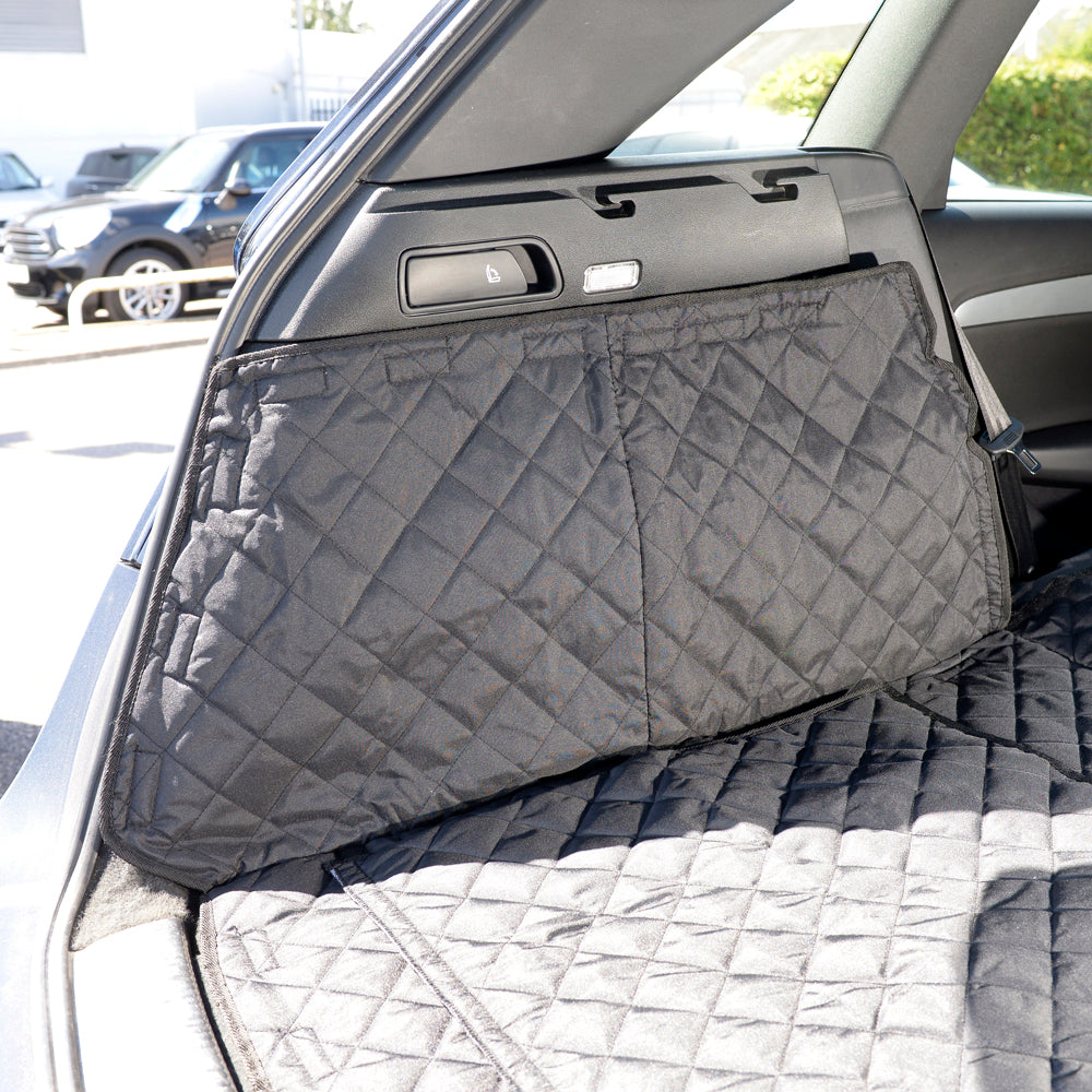 Audi Q5 Boot Liners - UK Custom Covers