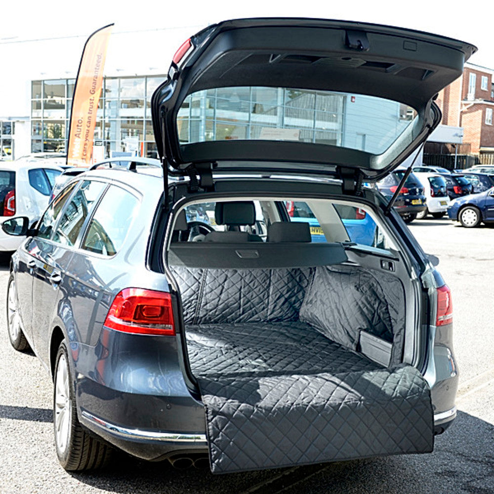 VW Passat Alltrack & Estate Boot Liners - UK Custom Covers