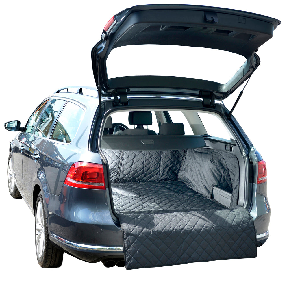 VW Passat Alltrack & Estate Boot Liners - UK Custom Covers